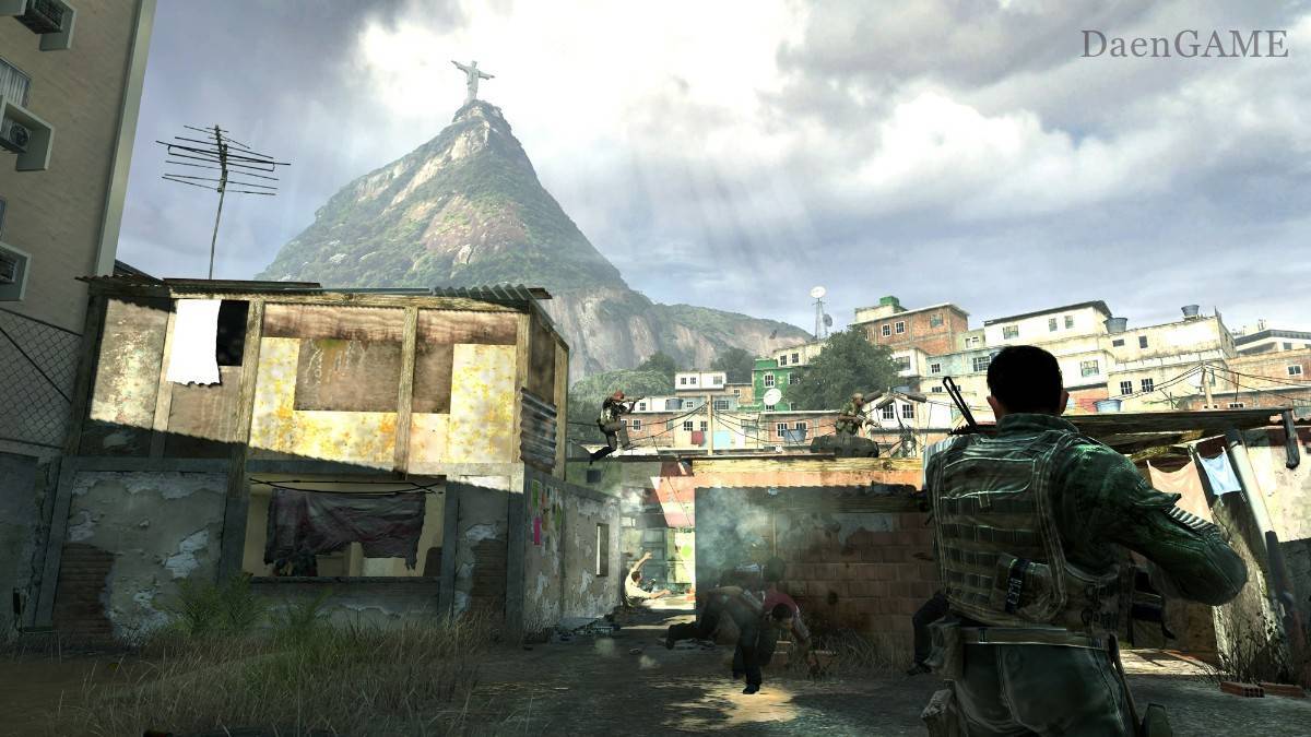 使命召唤6原版/Call Of Duty：Modern Warfare 2/COD6原版/使命6原版/使命召唤6：现代战争2[电脑游戏]-DaenGAME-大恩游戏