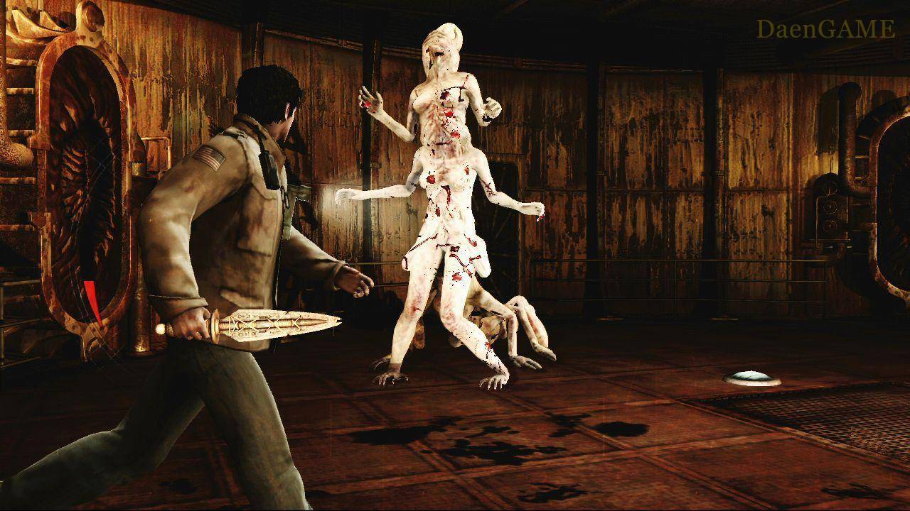 寂静岭5：归乡/Silent Hill 5:Homecoming/附历代合集[电脑游戏]-DaenGAME-大恩游戏