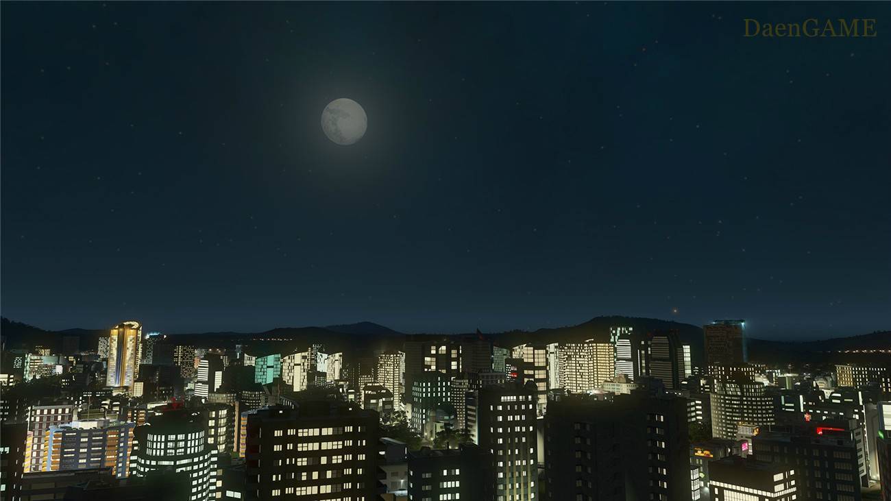城市：天际线/Cities: Skylines[电脑游戏]-DaenGAME-大恩游戏