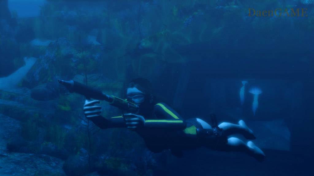 古墓丽影8：地下世界/Tomb Raider: Underworld[电脑游戏]-DaenGAME-大恩游戏