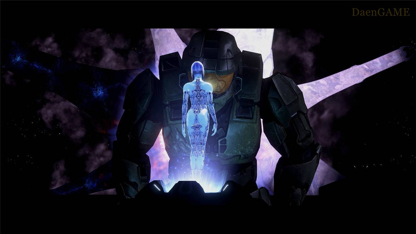 光环3/Halo 3[电脑游戏]-DaenGAME-大恩游戏