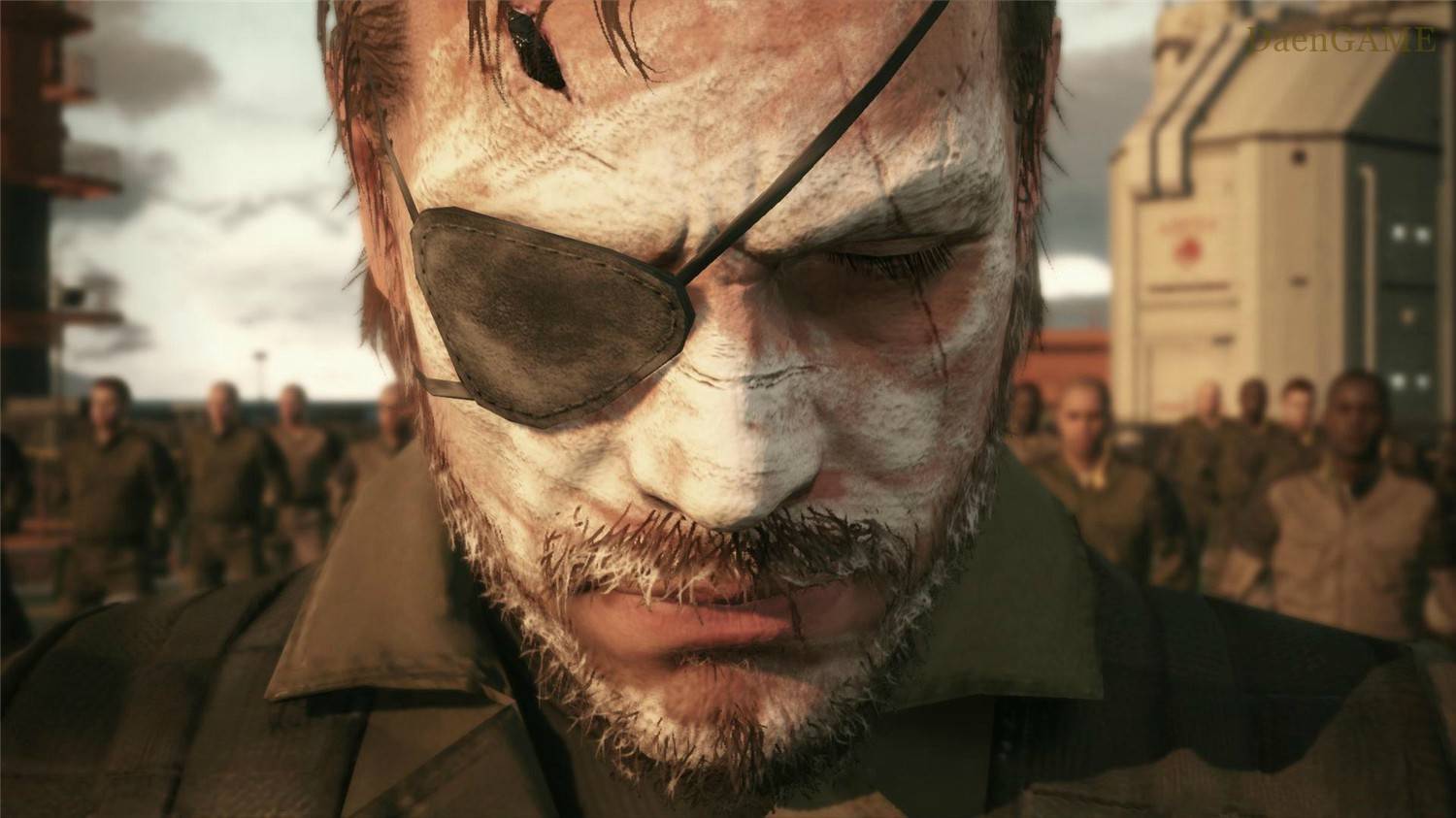 合金装备5：幻痛/Metal Gear Solid V The Phantom Pain[电脑游戏]-DaenGAME-大恩游戏