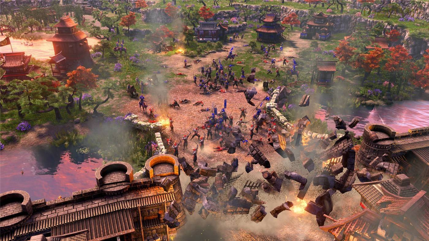 帝国时代3：决定版/Age of Empires III: Definitive Edition[电脑游戏]-DaenGAME-大恩游戏