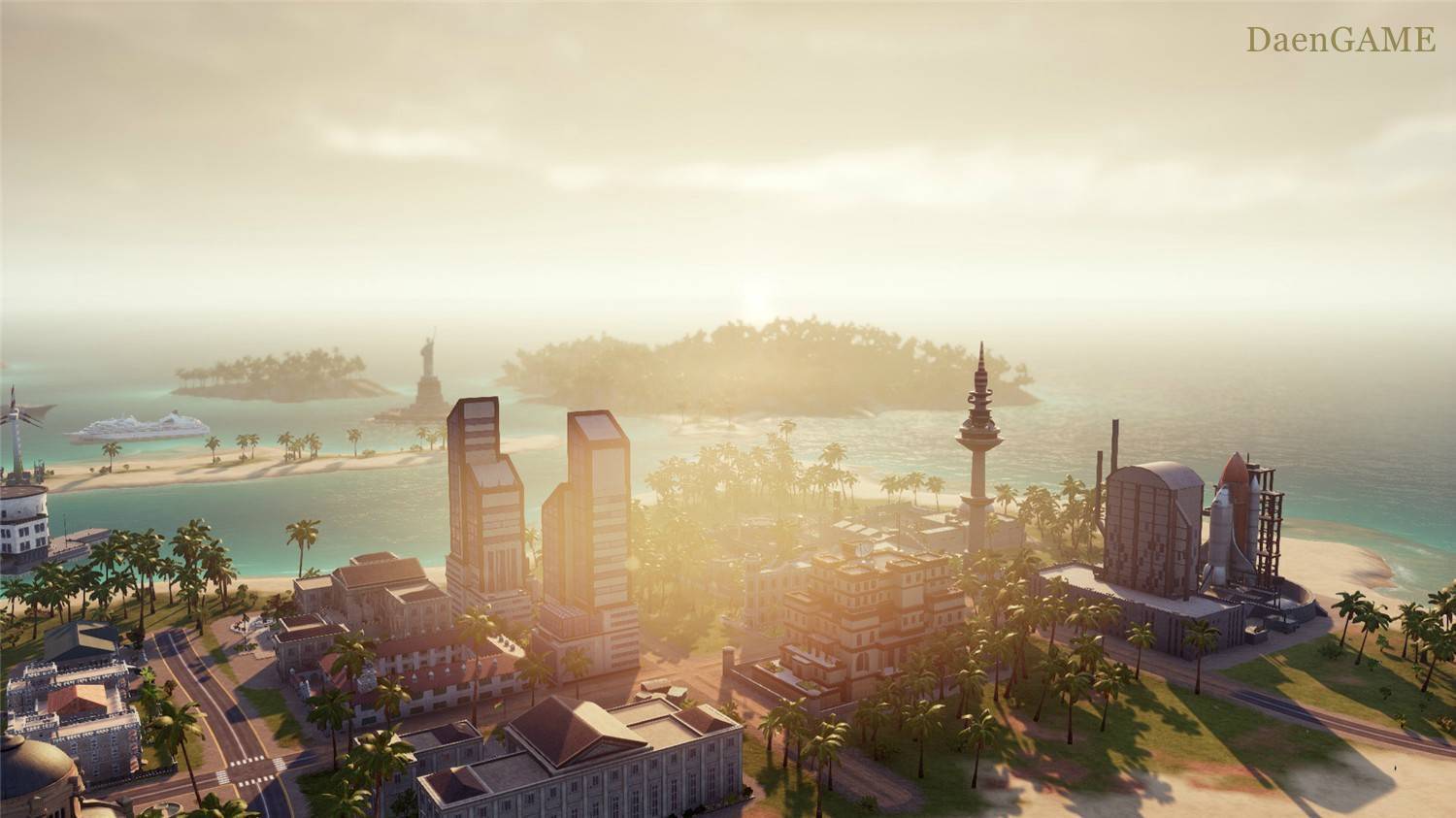 海岛大亨6/Tropico 6[电脑游戏]-DaenGAME-大恩游戏