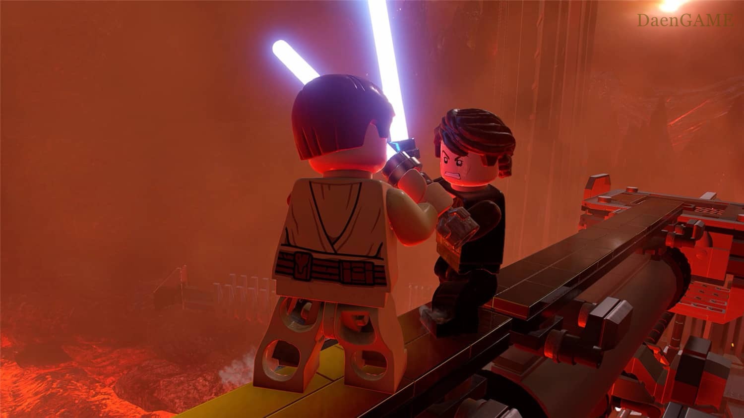 乐高星球大战：天行者传奇/LEGO Star Wars: The Skywalker Saga[电脑游戏]-DaenGAME-大恩游戏