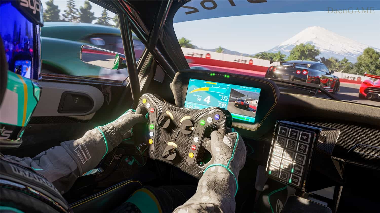 极限竞速8/极限竞速：赛车运动/Forza Motorsport[电脑游戏]-DaenGAME-大恩游戏